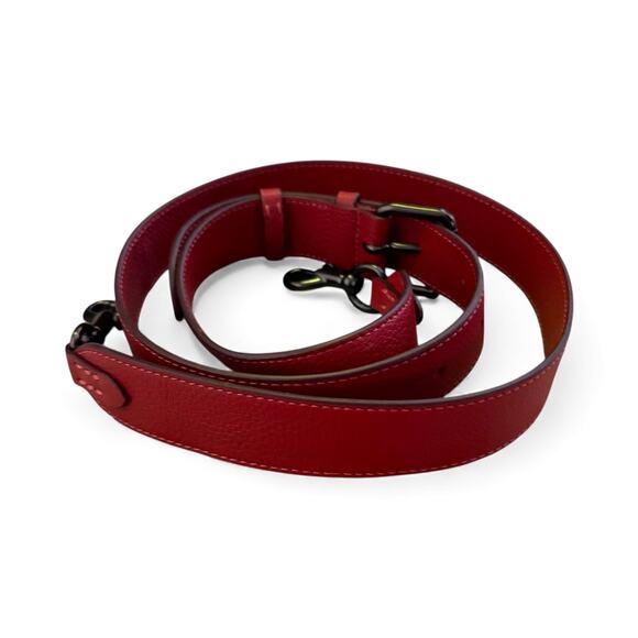 Coach Bag Adjustable Shoulder Strap & Hand Strap Set - Picture 1 of 6